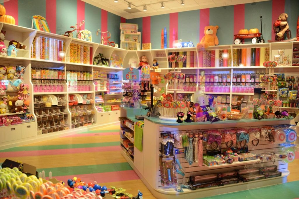 Candy Store