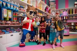 Danny's Kids Club is the perfect loyalty club for kids 12 and under!