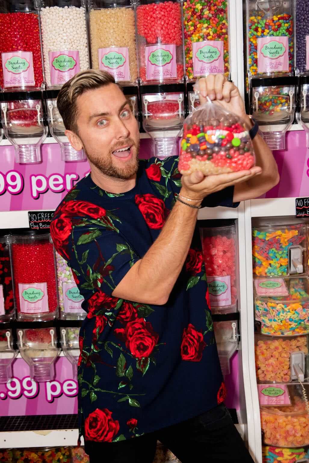 Lance Bass