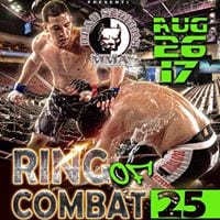 Ring of Combat 25