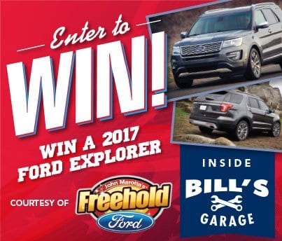 Grand Opening Contest!