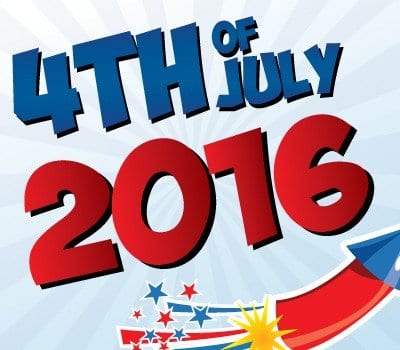 Celebrate the Fourth of July at iPlay America!