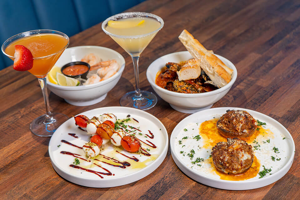 Tapas & Tinis