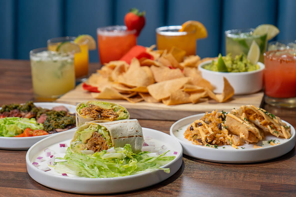 June 12: Tacos & Tequila