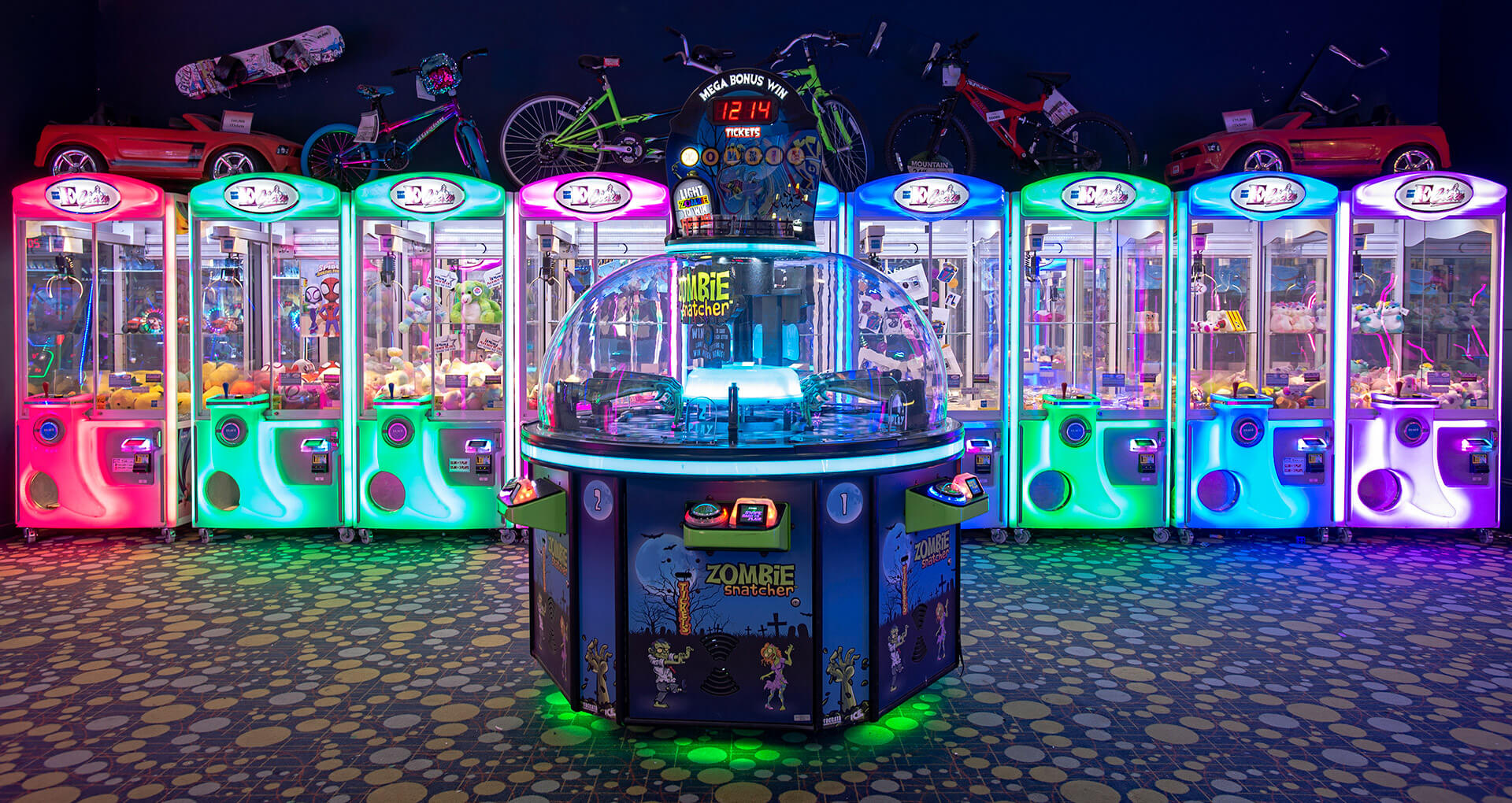 Arcade Party