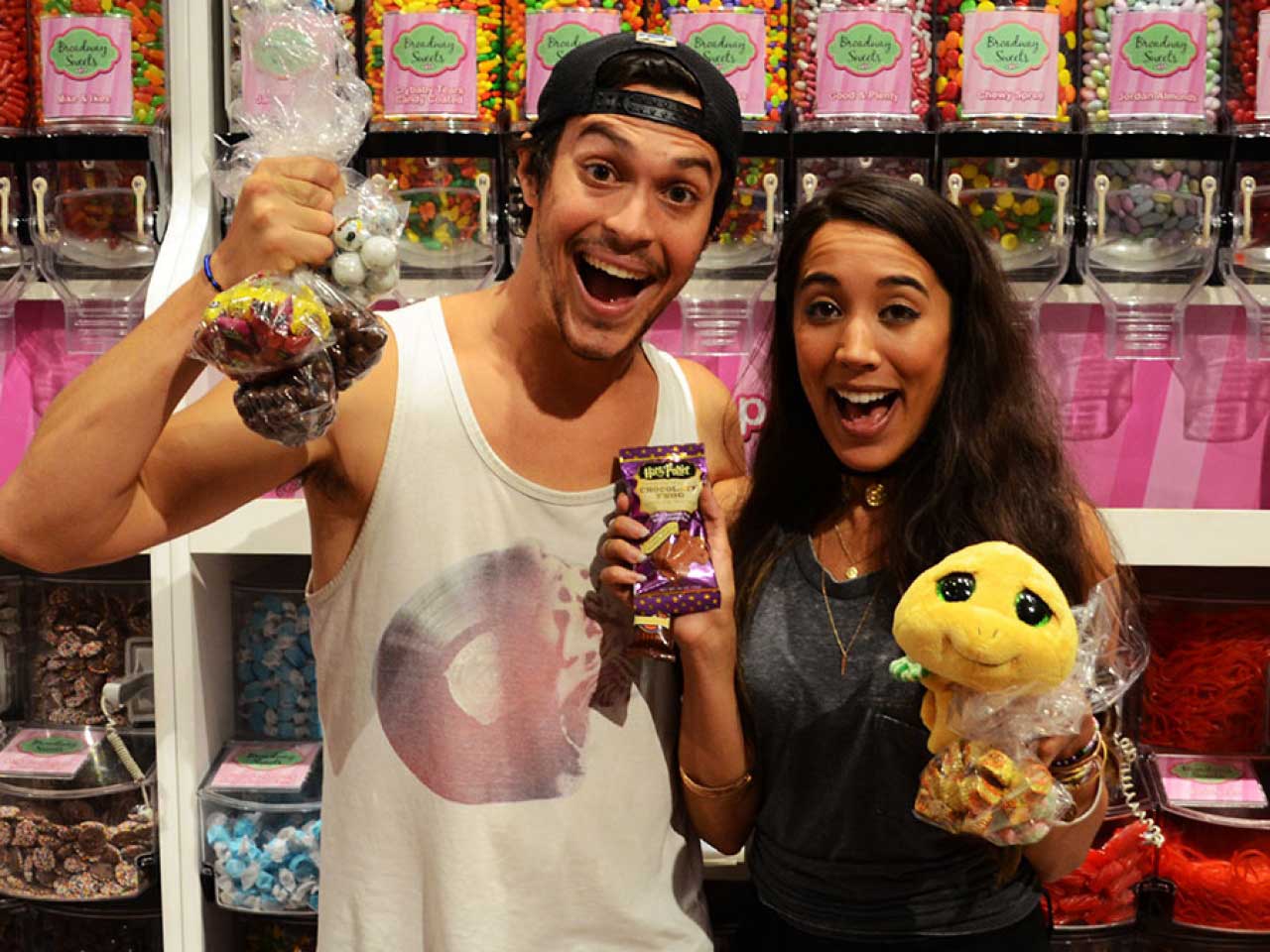 Alex & Sierra