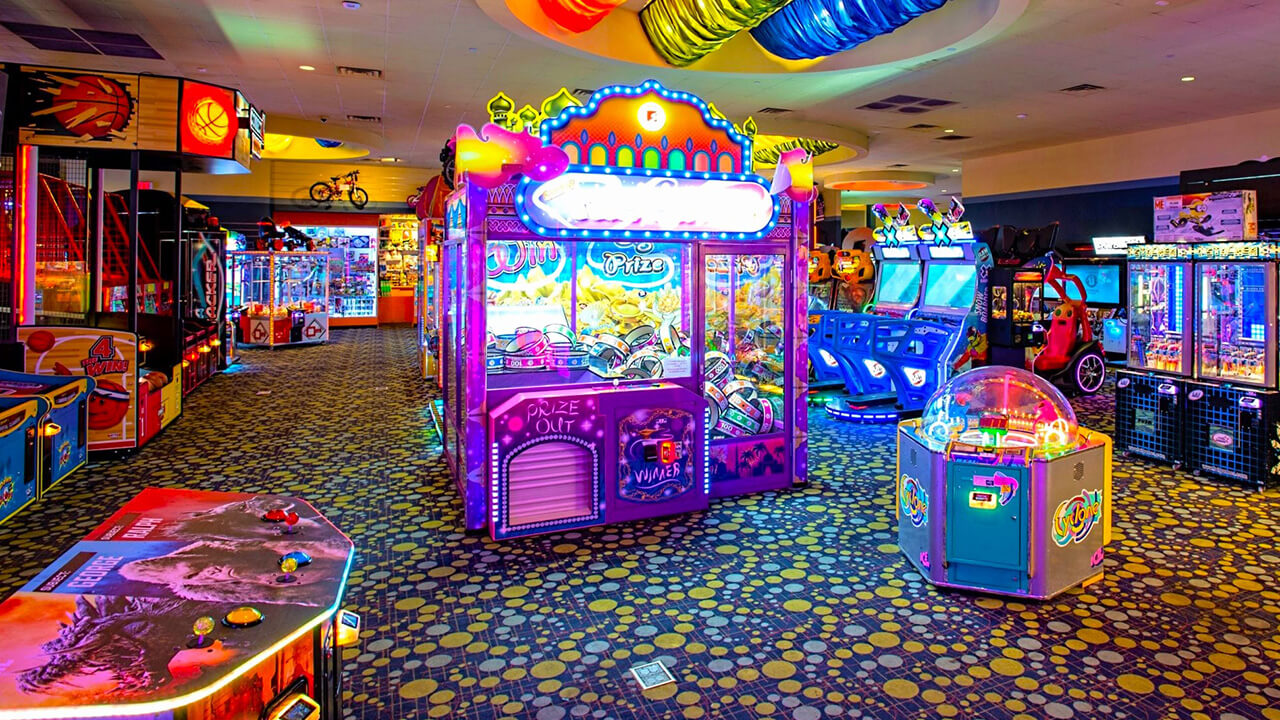 Building Arcade