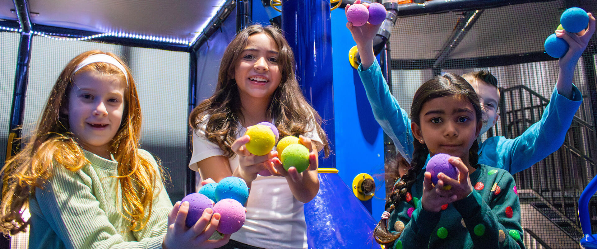 Ballocity Party