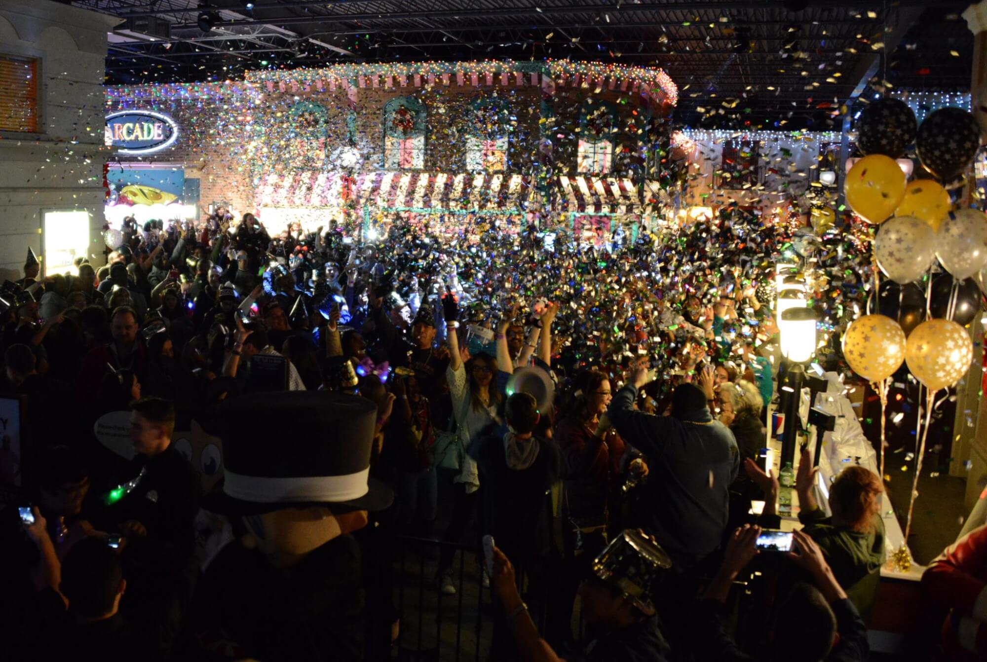 Last NYE Was GREAT At IPlay America This NYE Will Be BETTER IPlay America Blog