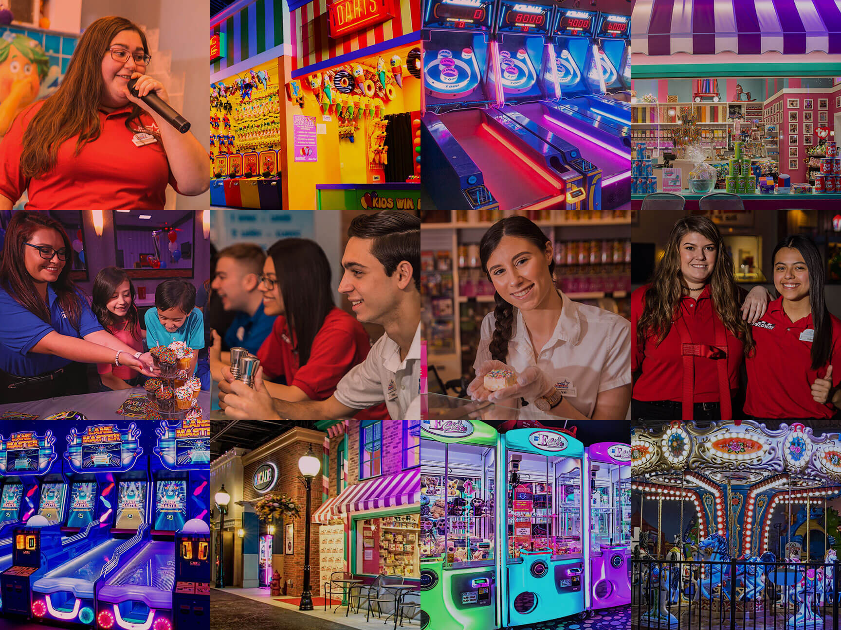 Employment Opportunities At IPlay America IPlay America