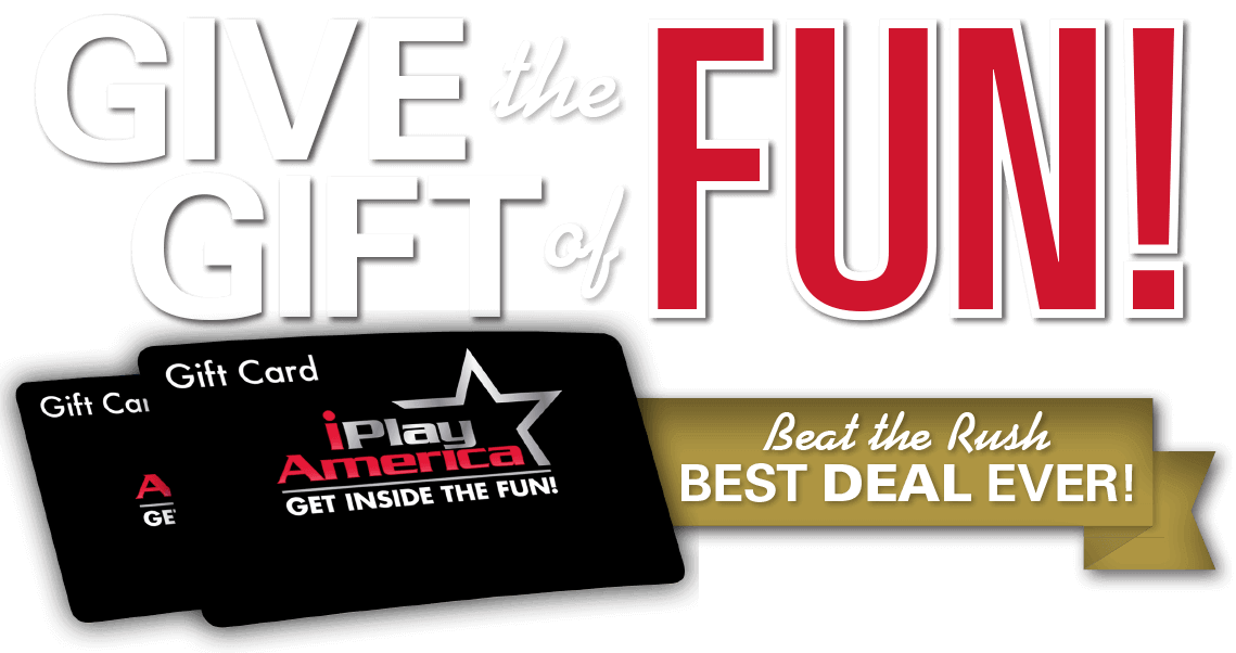 Give the gift of fun - Beat the Rush