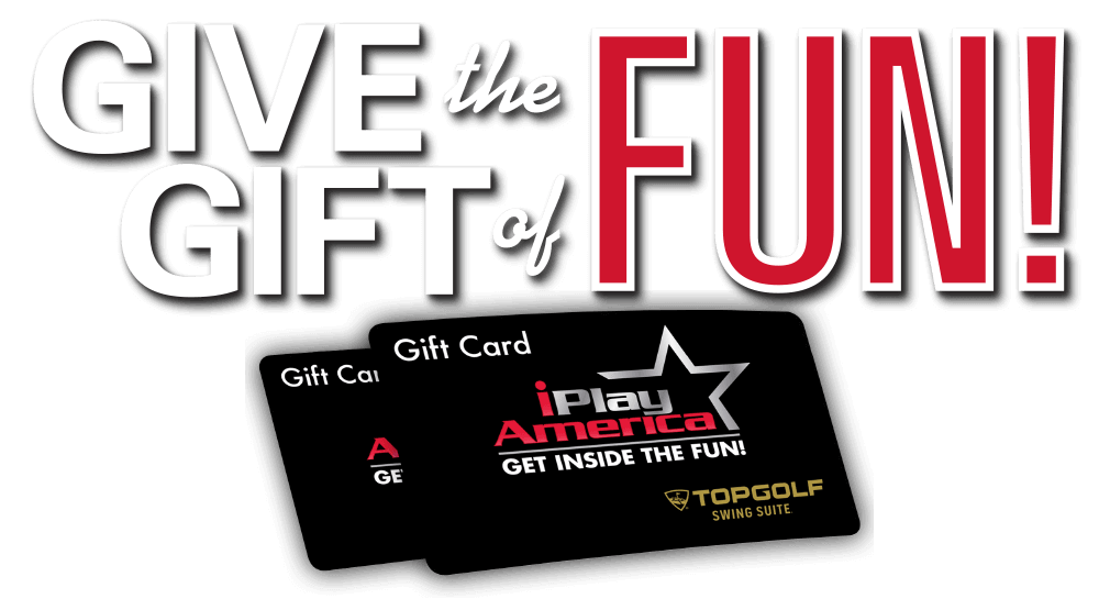 Give the Gift of Fun!