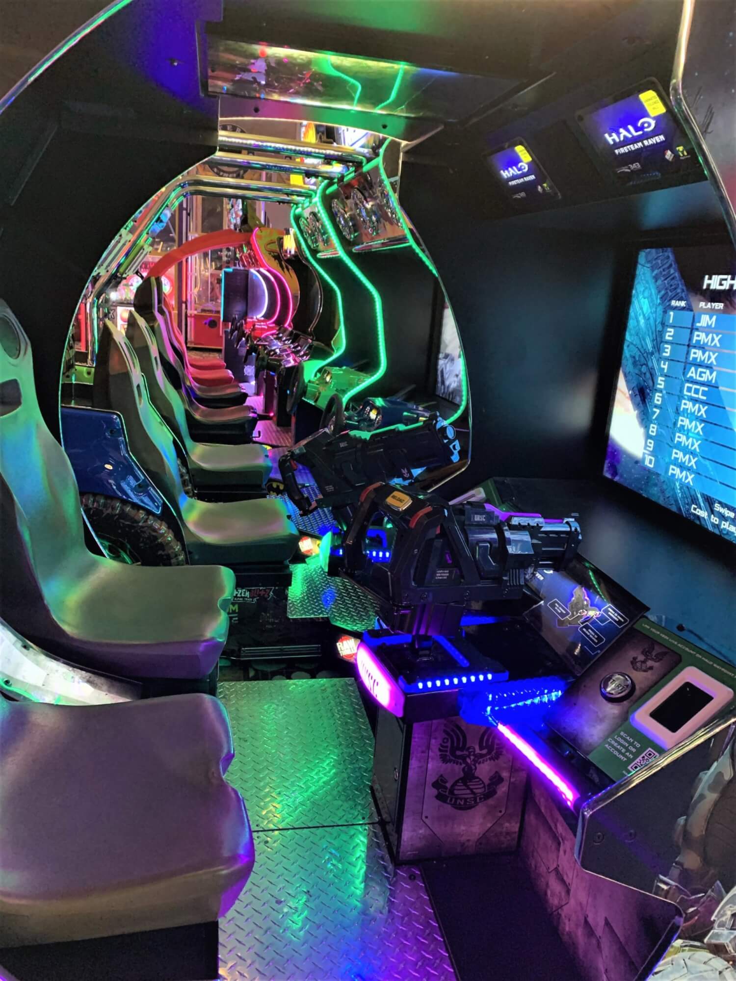 Arcade Play