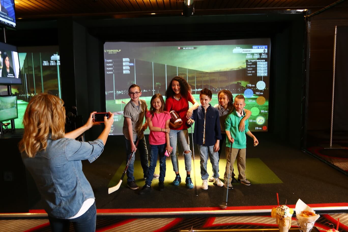 Topgolf Swing Suite Party