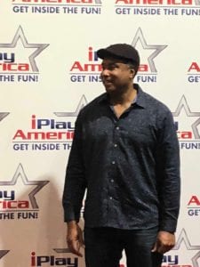 Bernie Williams at iPlay America #2