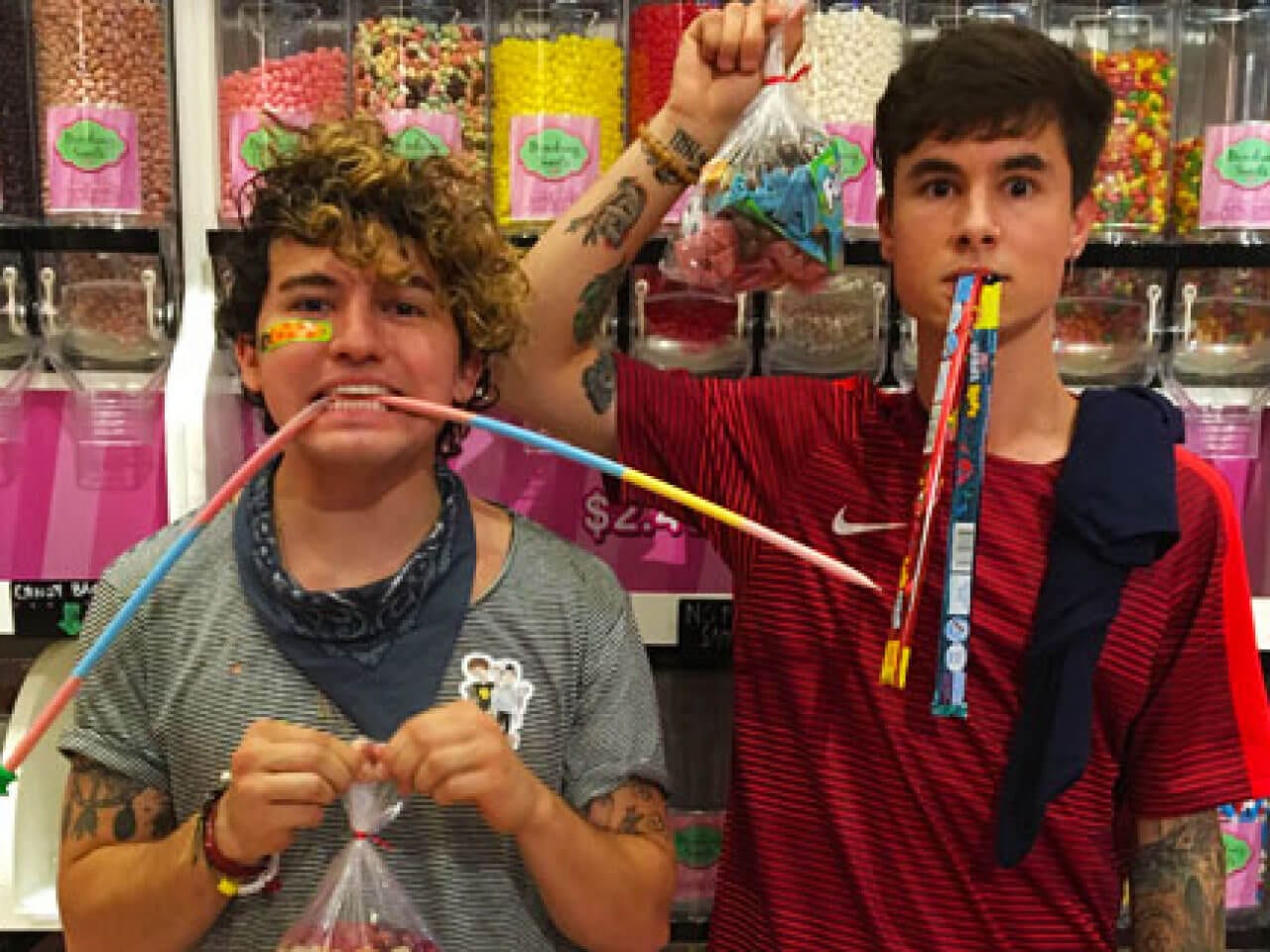 Kian & JC