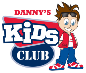 Danny's Kids Club at iPlay America 