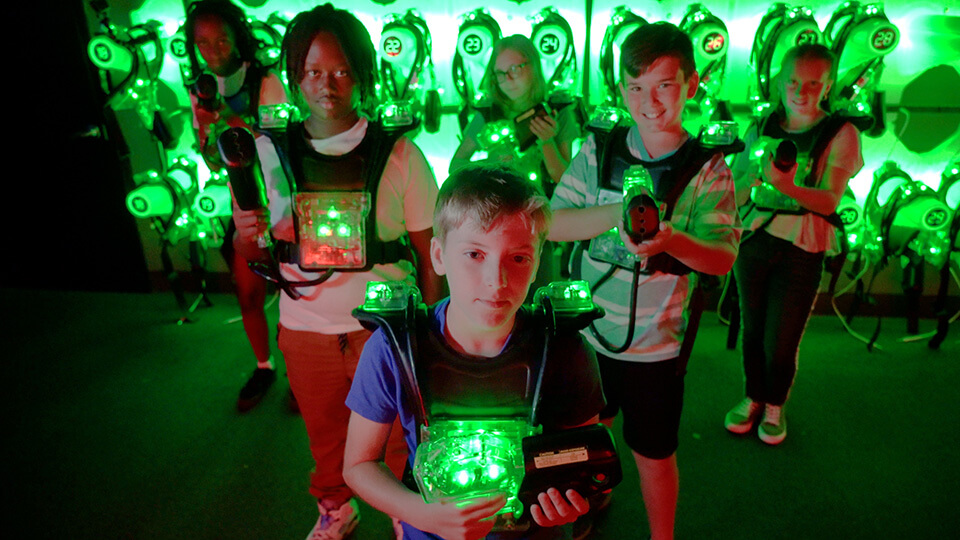 Laser Tag
