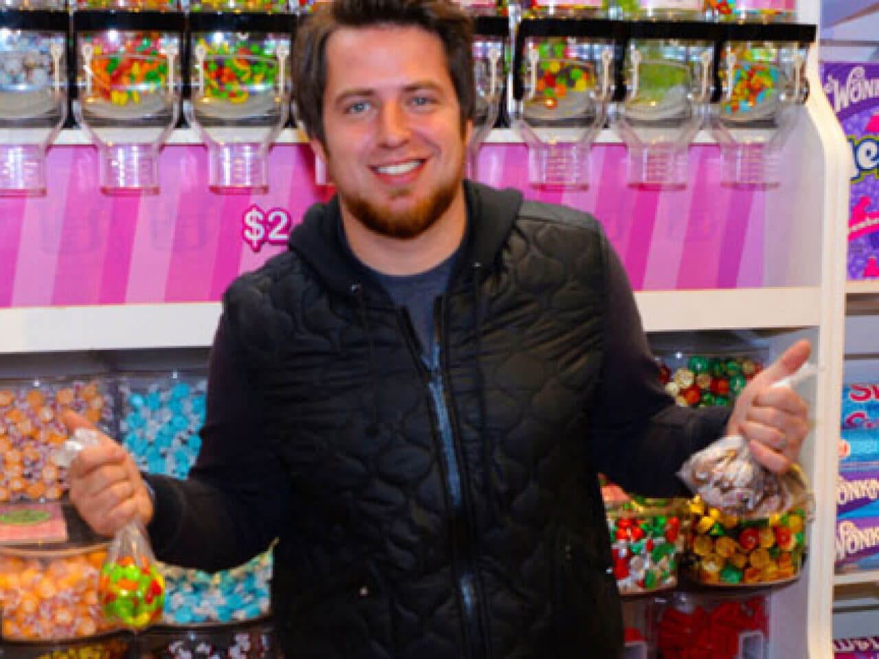 Lee Dewyze