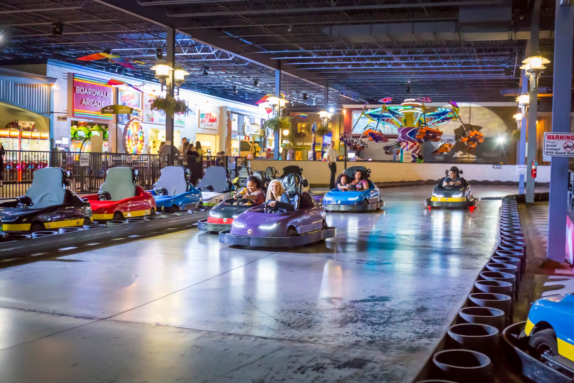 Maximize the fun - 10 go kart rides