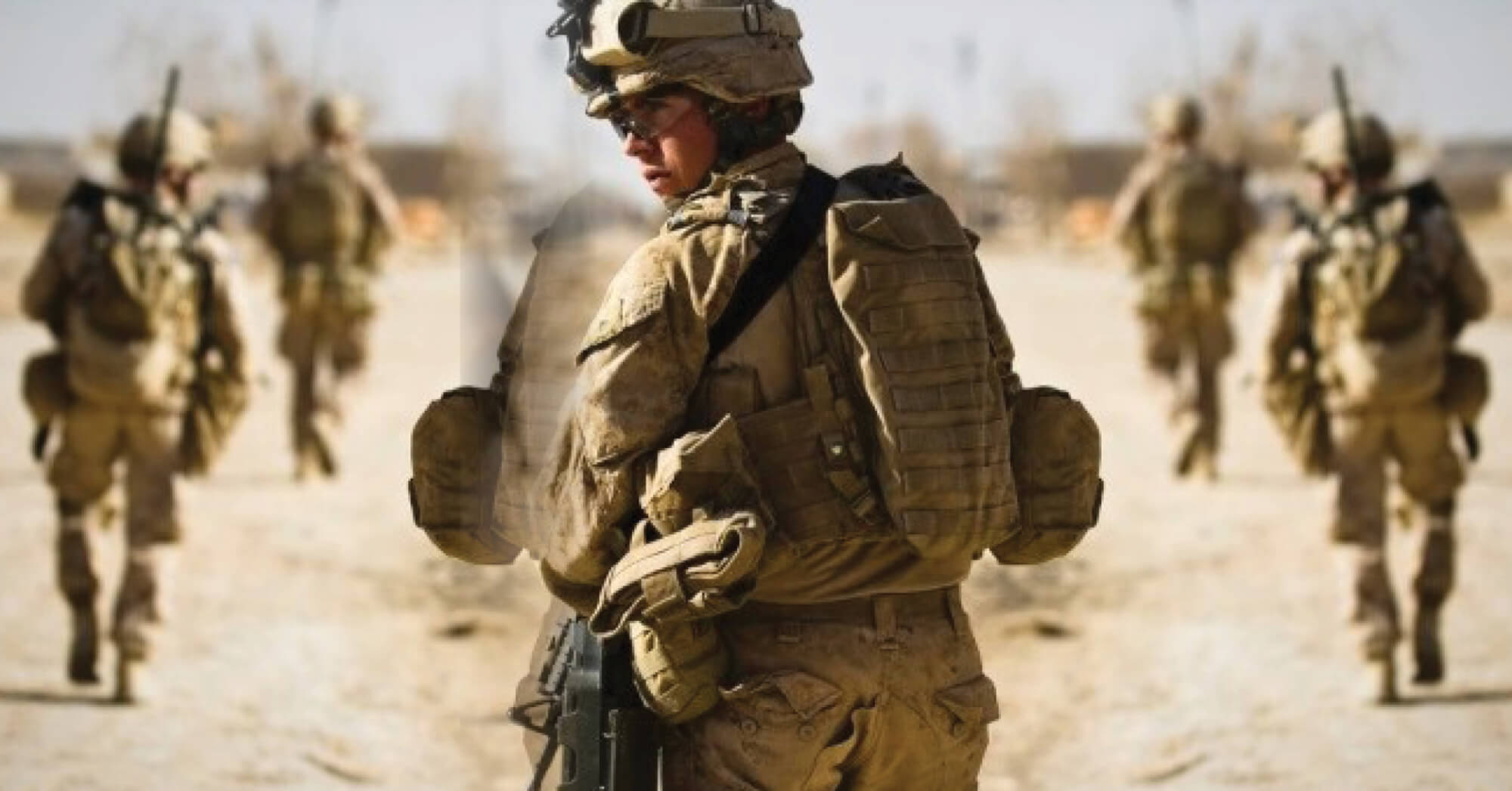 Marine Corps Run for Freedom 5K