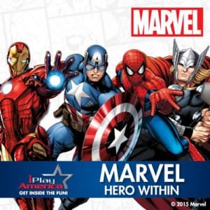 Marvel Super Heroes