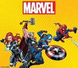 Marvel Superheroes United