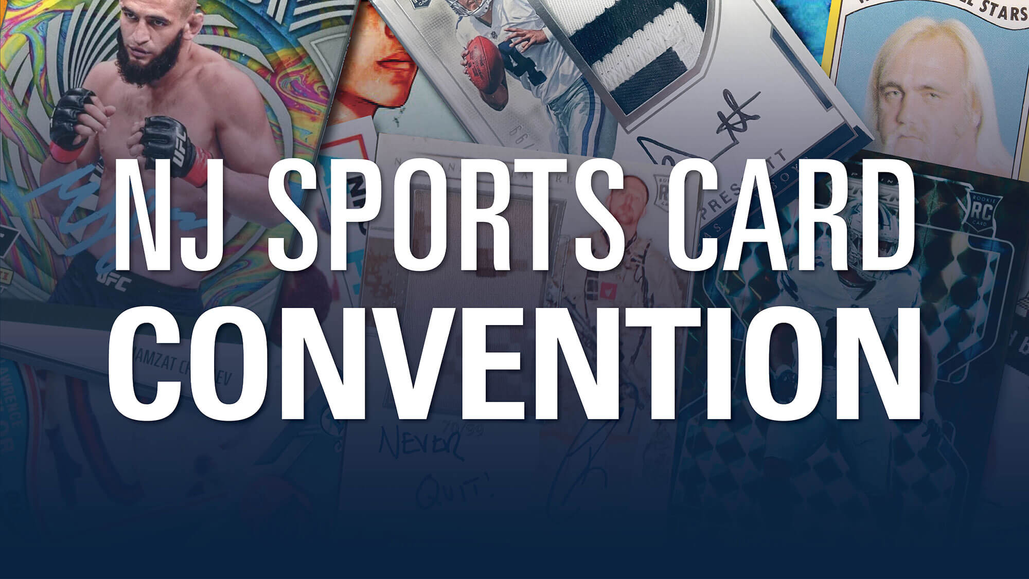 NJ Sports Card Convention