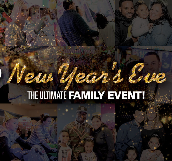 New Year's Eve at iPlay America