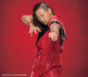 Shinsuke Nakamura