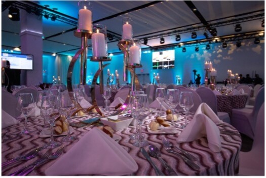 Host a Memorable Corporate Holiday Party at The Event Center at iPA ...