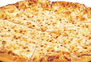 Pizza is perfect for Family Fun Month!