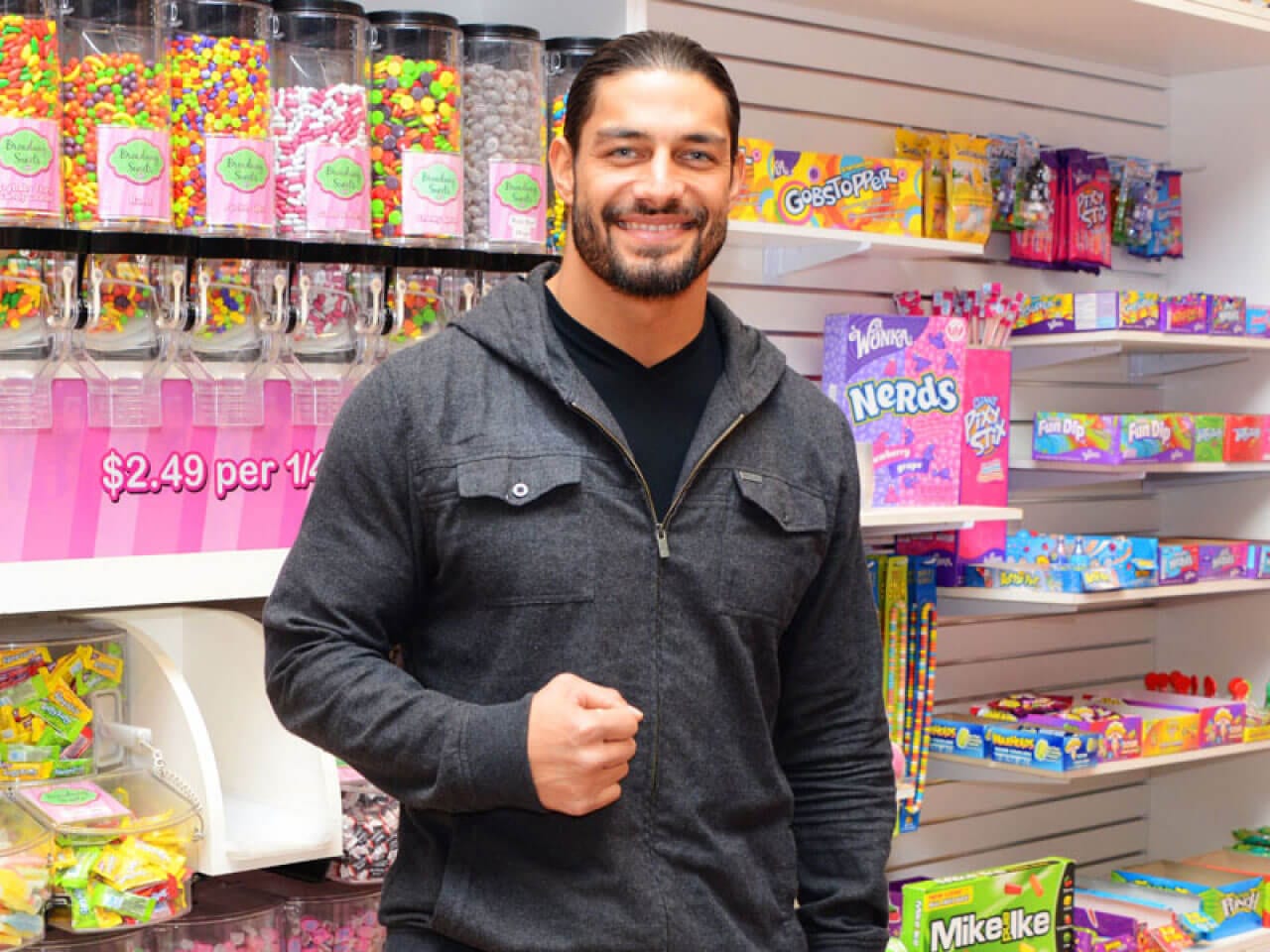 Roman Reigns