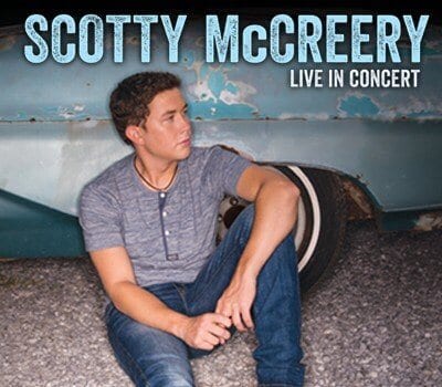 Scotty McCreery