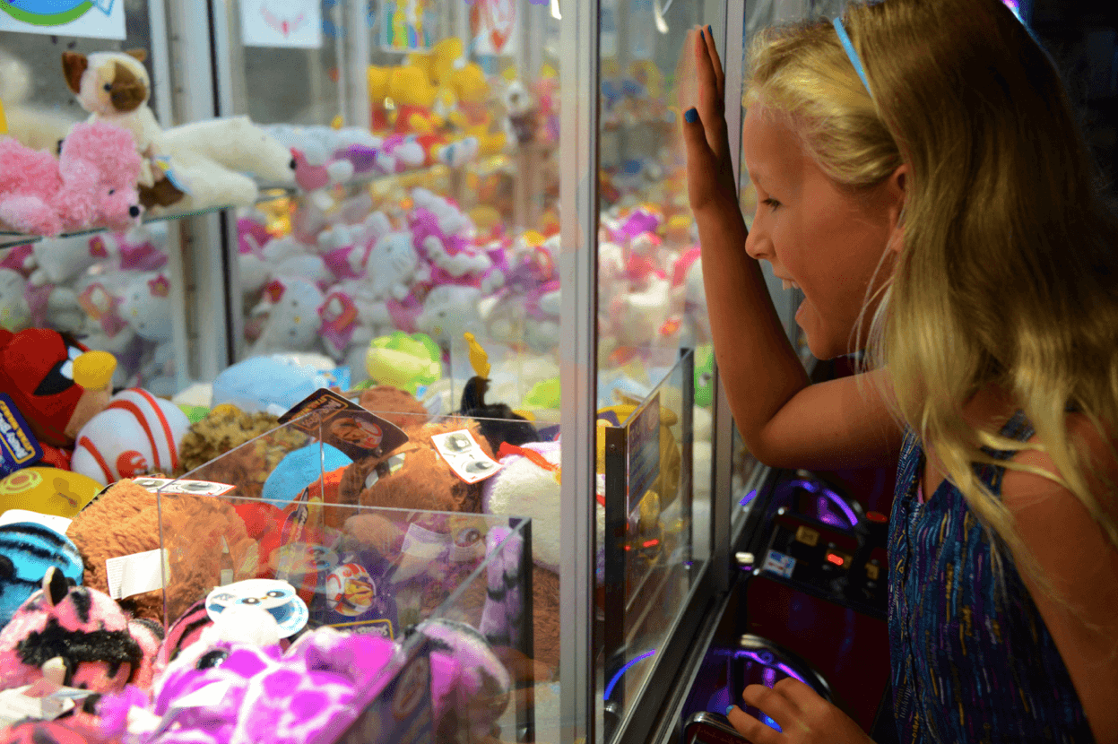 Claw Machine Tips and Tricks iPlay America Blog