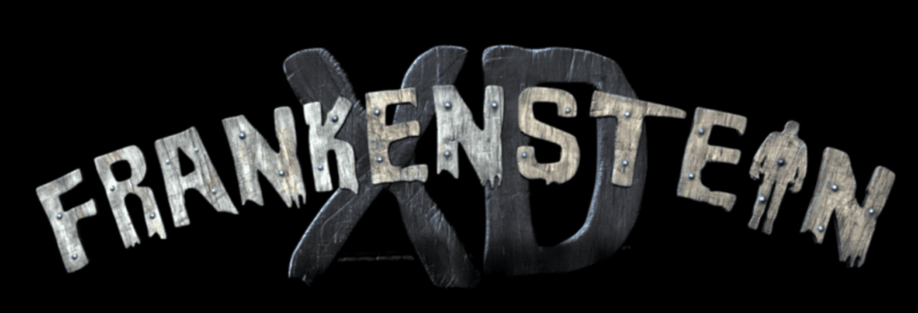 Frankenstein logo.
