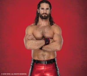 Seth Rollins