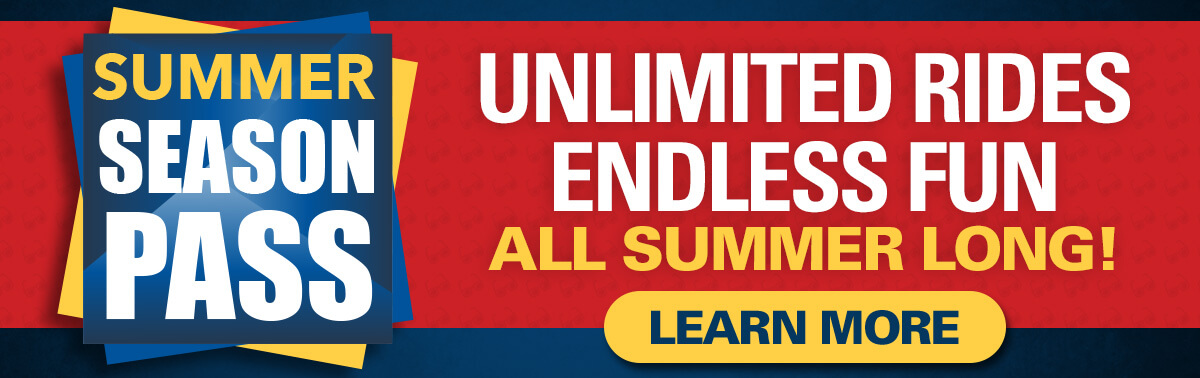 Summer Season Pass EXTENDED