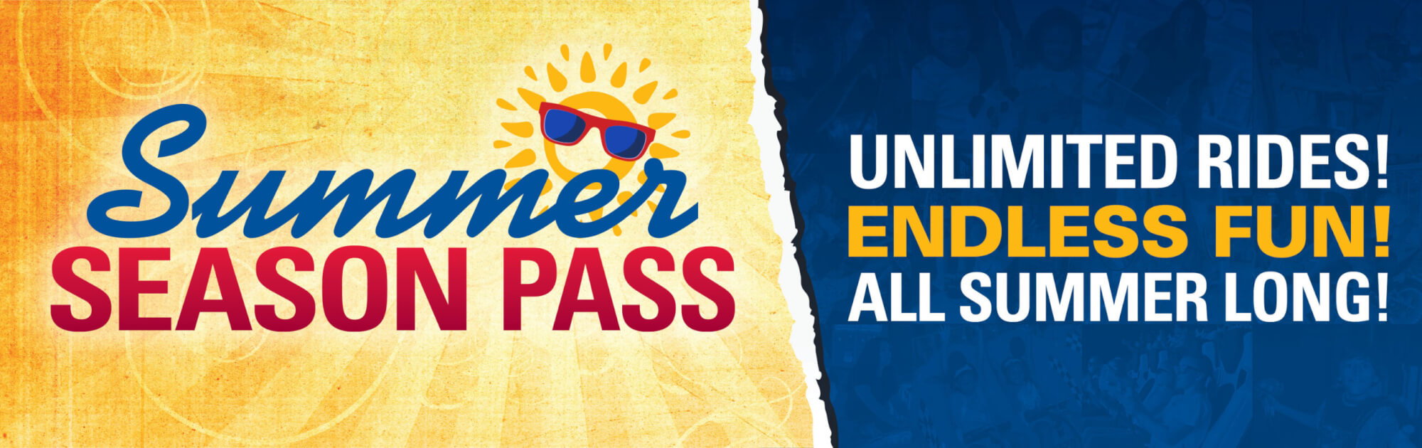 Summer Season Pass