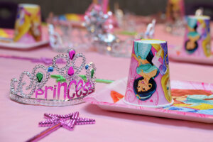 princess theme