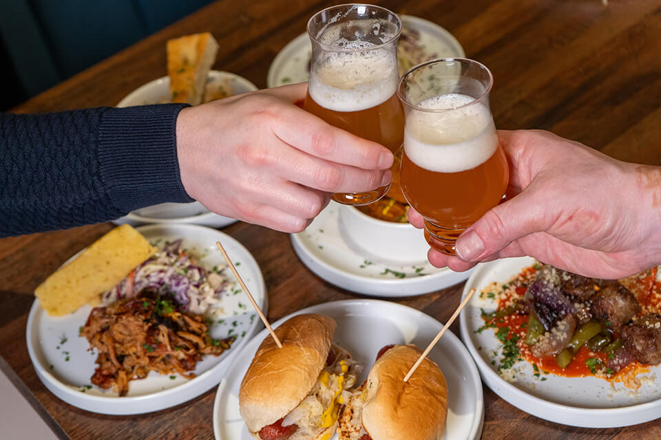 Burgers & Brew
