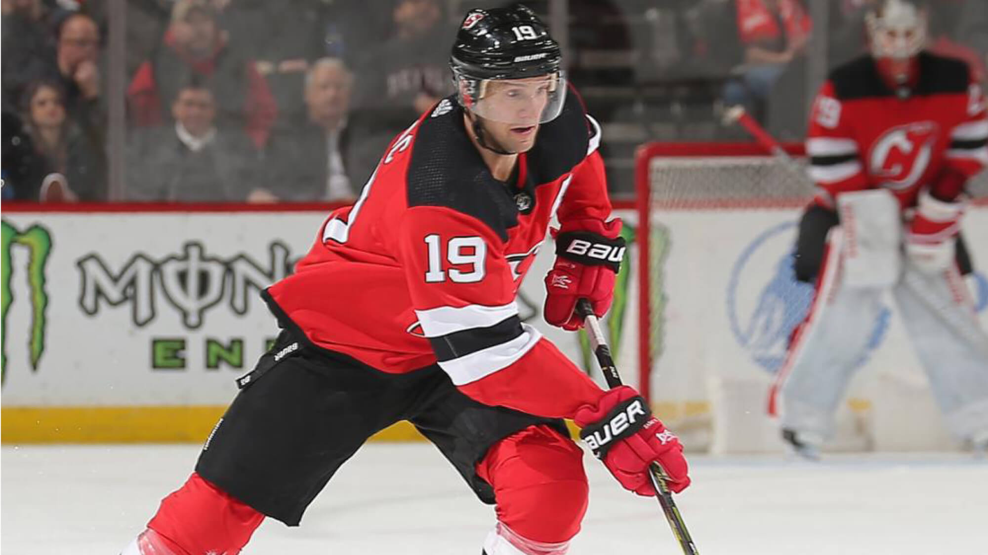 New Jersey Devil Travis Zajac Q&A & Meet & Greet At The Event Center iPA