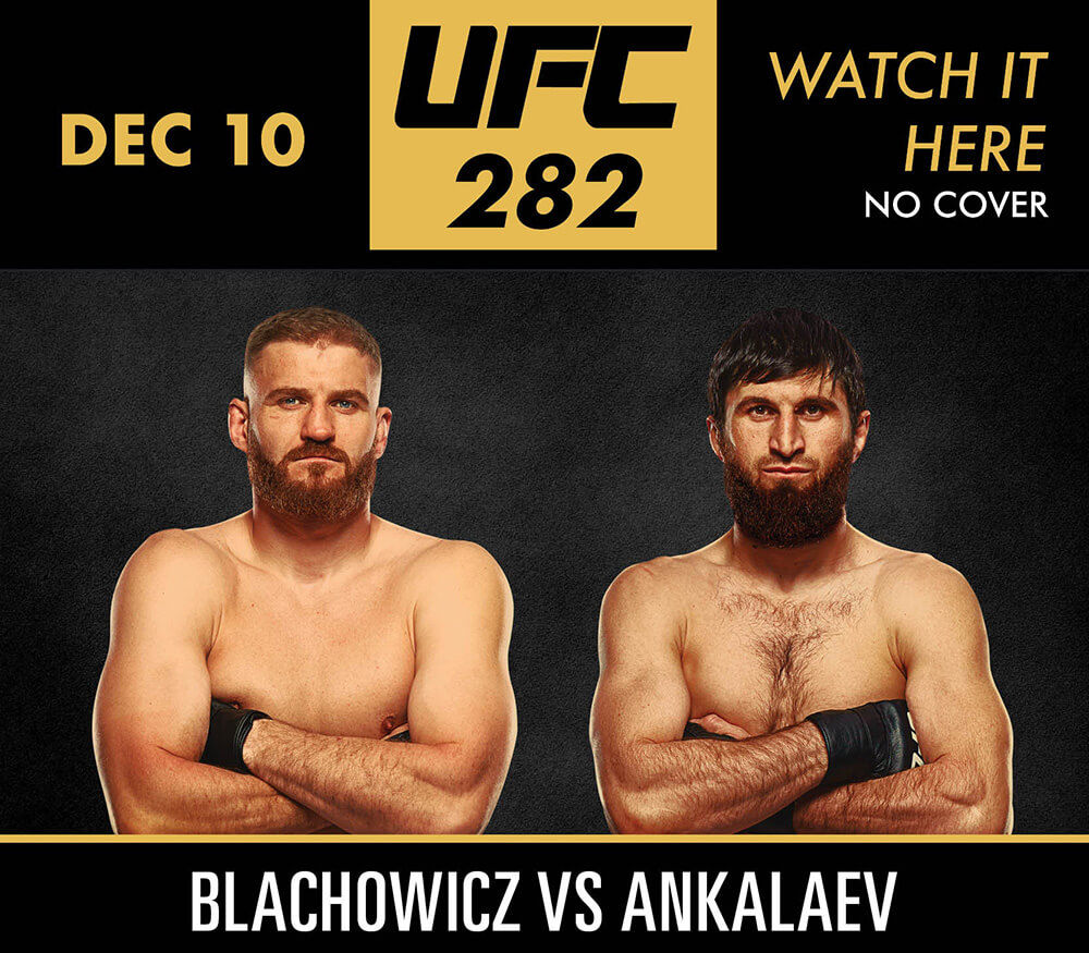 Ufc 282 iplay america