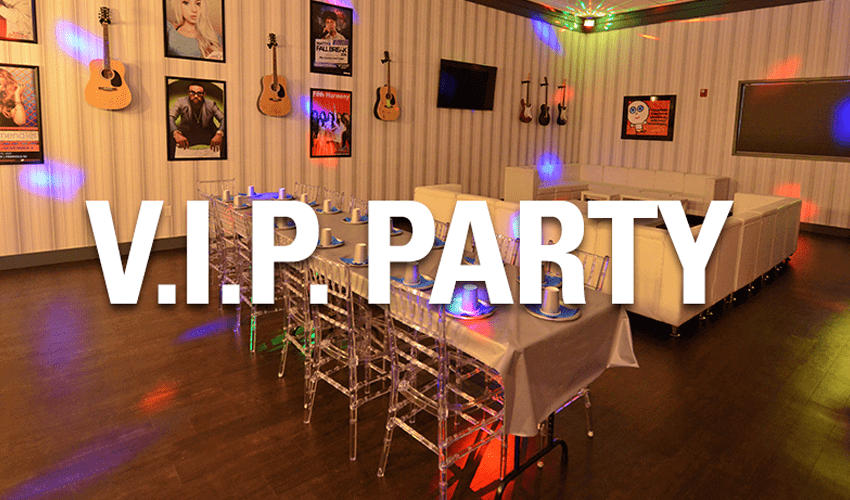 V.I.P. Party