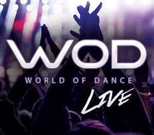 World of Dance Live