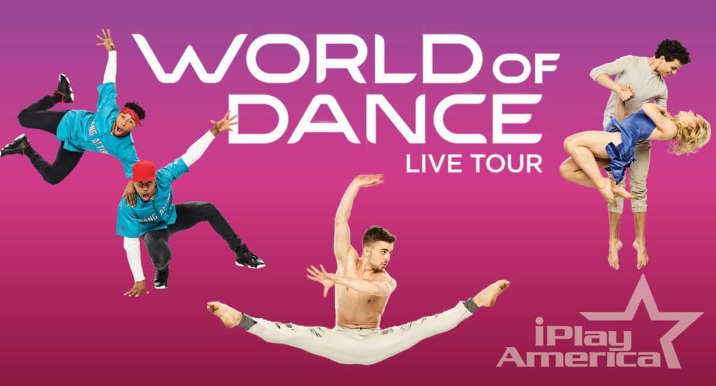 World of Dance Live