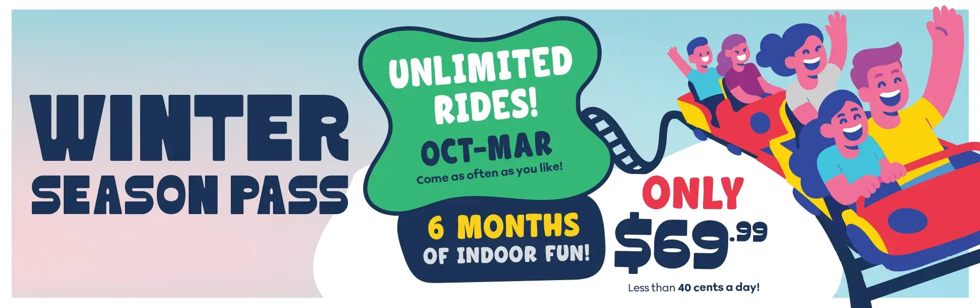 Winter Season Pass