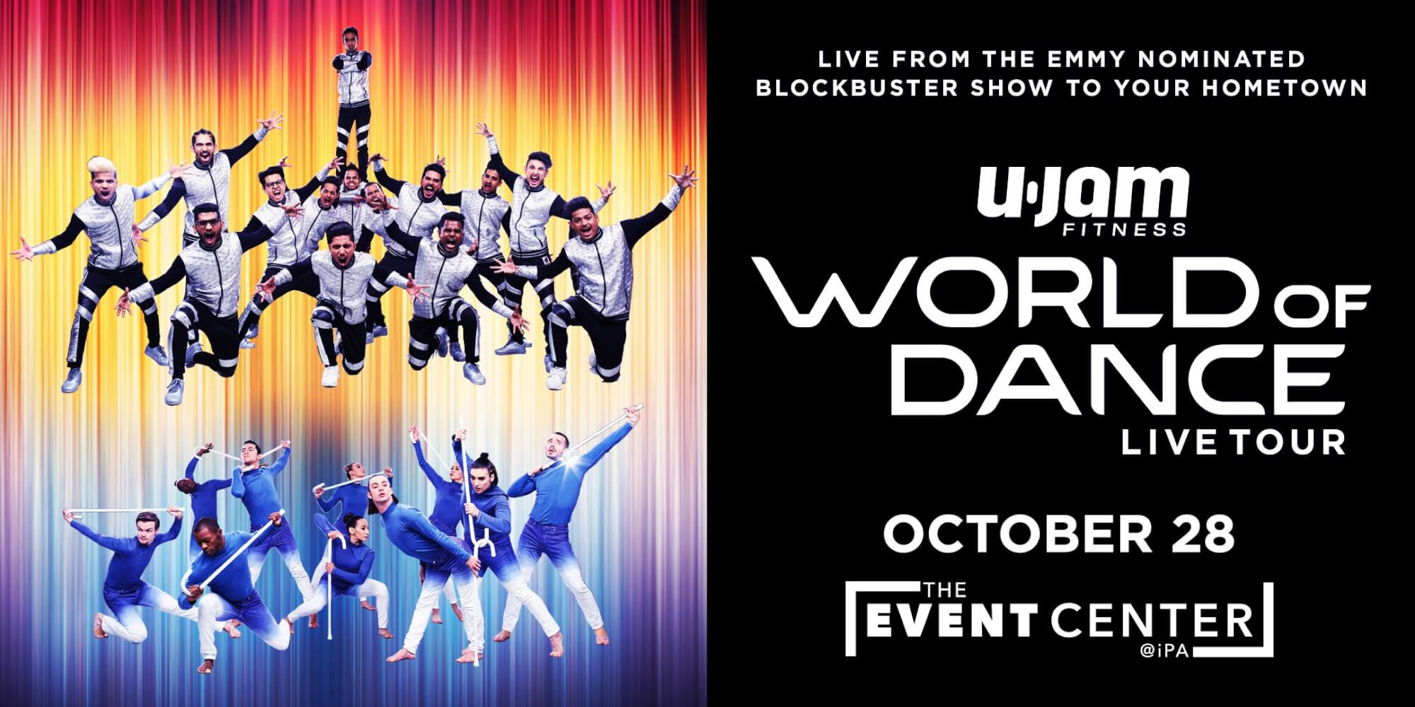 World of Dance Live Tour Season 3 Coming to iPlay America - Where Can I Watch World Of Dance For Free