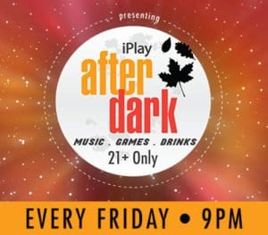 After Dark - Every Friday at 9pm