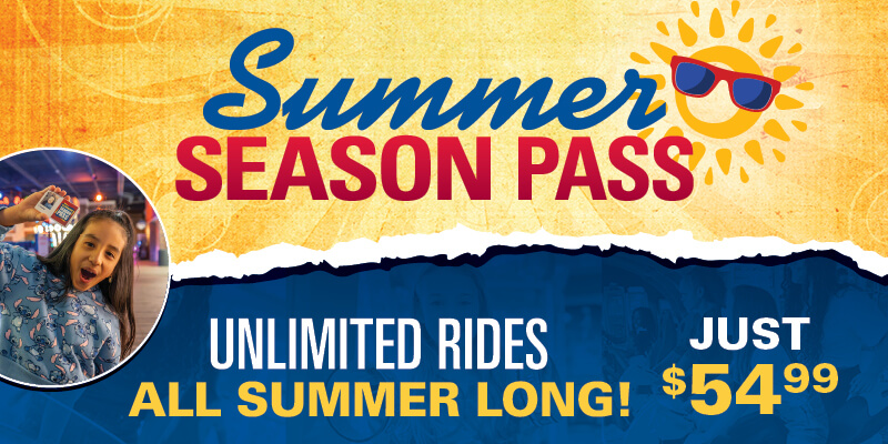 Summer Season Pass